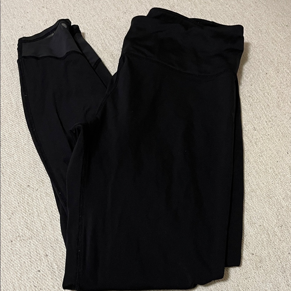 Varley Black leggings
